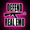 Midwest Emo Inspired Customizable RGB Neon Sign with Emotional Design