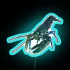 Add a touch of delicate elegance with vibrant RGB neon lighting.