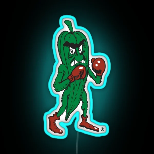 Delta State University Statesmen Ncaa Led RGB Neon Sign
