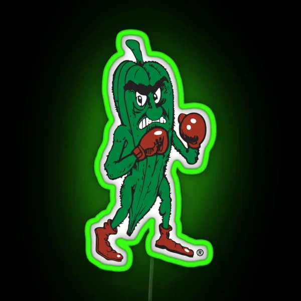 Delta State University Statesmen Ncaa Led RGB Neon Sign