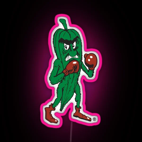 Delta State University Statesmen Ncaa Led RGB Neon Sign