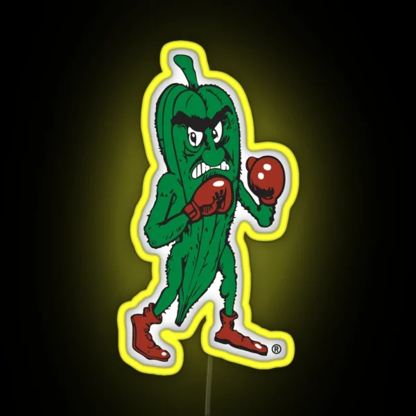 Delta State University Statesmen Ncaa Led RGB Neon Sign