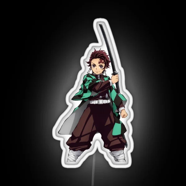 Demon Slayer RGB Neon Sign