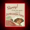 Add Neon Glow to Your Home or Office with This Sign
