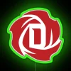 Boldly illuminated Derrick Rose LED neons with vibrant RGB colors