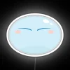 Vibrant Desu Art Slime Neon Sign with Color-Changing LED Effects
