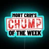 Detroit Legend Mort Crim's Humorous Warning to Local Scammers