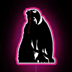 Devilman Crybaby RGB Neon Sign