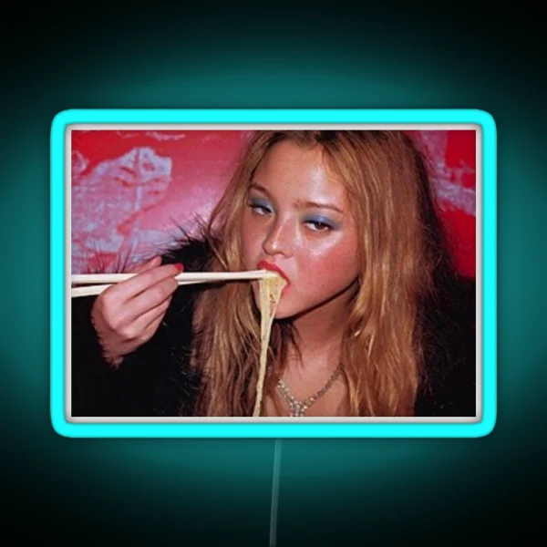 DEVON AOKI RAMEN RGB Neon Sign