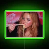 Electric Neon Devon Aoki Ramen Japanese Food Inspired Wall Decoration