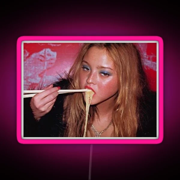 DEVON AOKI RAMEN RGB Neon Sign