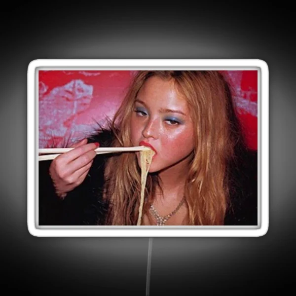 DEVON AOKI RAMEN RGB Neon Sign
