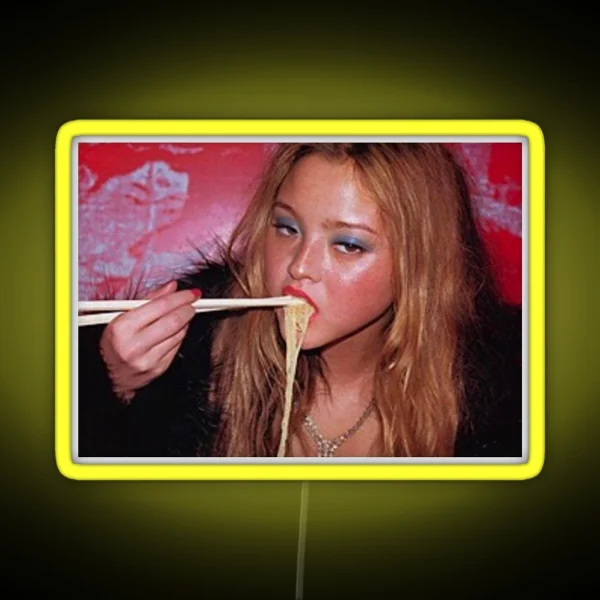 DEVON AOKI RAMEN RGB Neon Sign