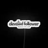Vibrant glowing tribute for devoted fans and enthusiasts everywhere always.