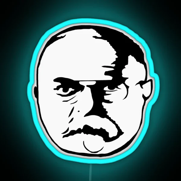 Diabeetus RGB Neon Sign