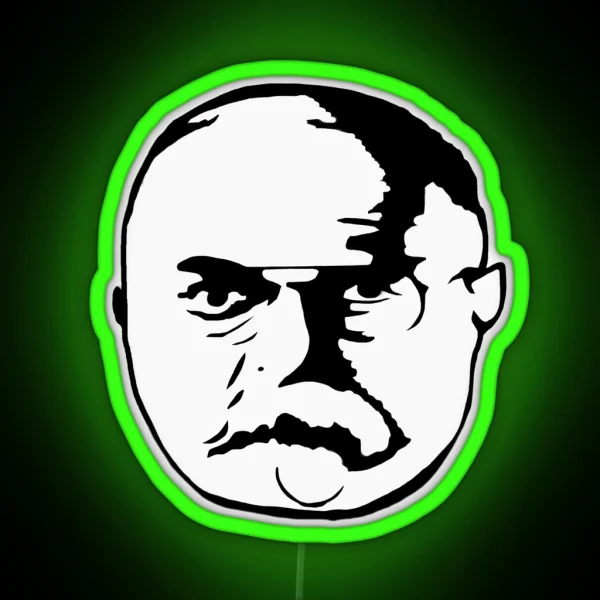 Diabeetus RGB Neon Sign