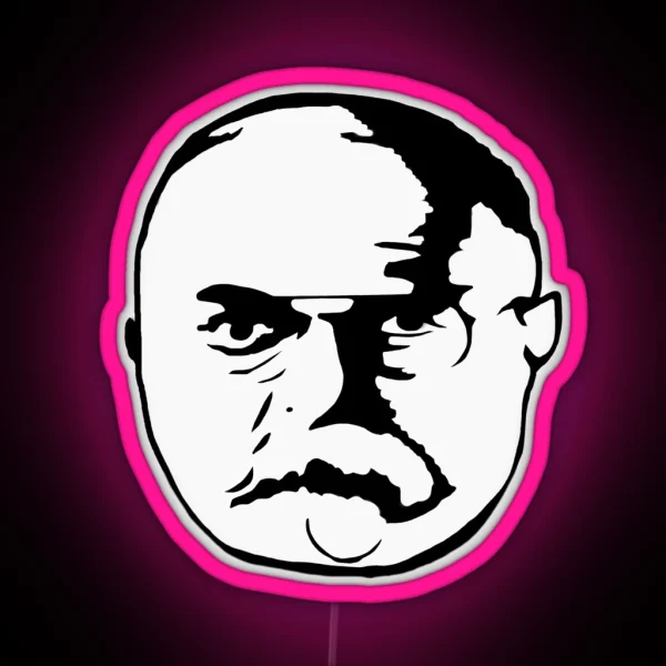 Diabeetus RGB Neon Sign