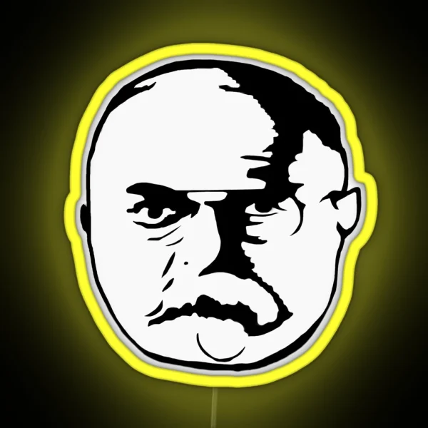 Diabeetus RGB Neon Sign