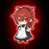 Official Diluc Fan Art Merchandise: Neon Sign & Apparel Collection