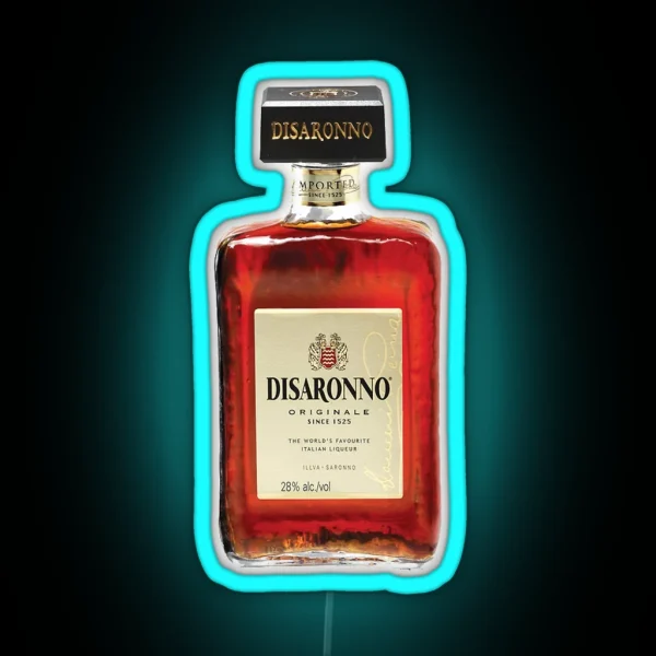Disarnno RGB Neon Sign