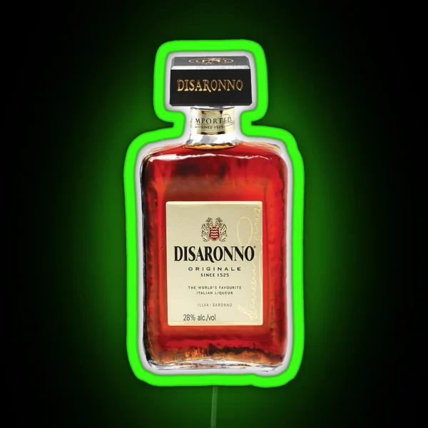 Disarnno RGB Neon Sign