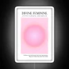 Brighten Your Space with Vibrant Goddess Energy and Soft Pastel Hues