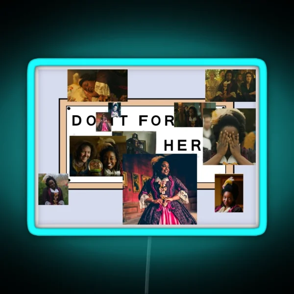 Do It For Kitty RGB Neon Sign