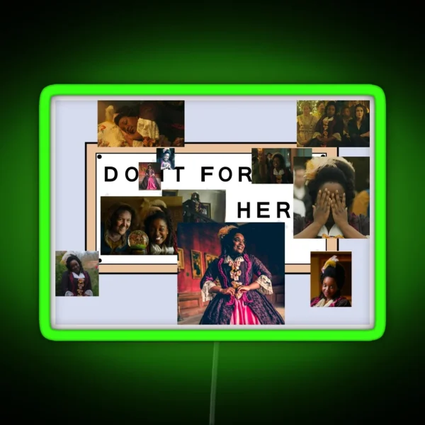 Do It For Kitty RGB Neon Sign