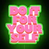 Customizable DIY Neon Sign with RGB Color Changing Option