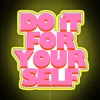 Create your own personalized vibrant do-it-yourself RGB LED neon signs