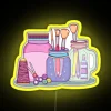 DIY Customizable Color-Changing RGB Neon Sign Kit For Craft Projects