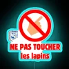 Warning: Handle with Care - Fragile Electronic Signage Only