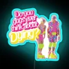 Customizable RGB Neon Signs for Home Decor and Personal Expression