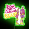RGB Neon Sign: Unique Color-Changing Home Decor Accents and Lighting Ideas
