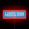 Paws for Progress: Electing Canine Candidates to Brighten Your Wall