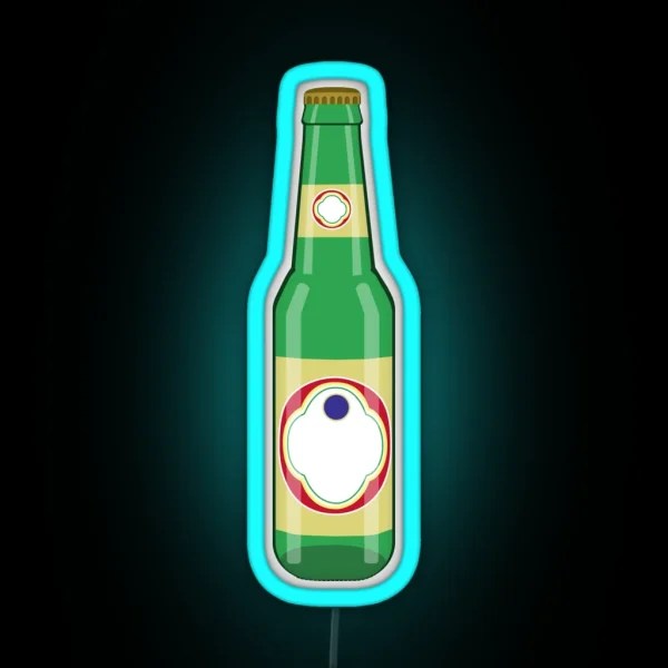 Dominican Beer RGB Neon Sign