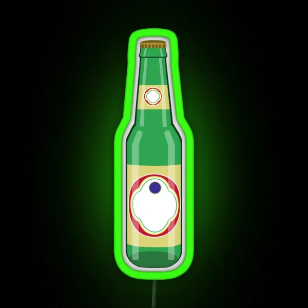 Dominican Beer RGB Neon Sign