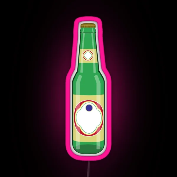 Dominican Beer RGB Neon Sign