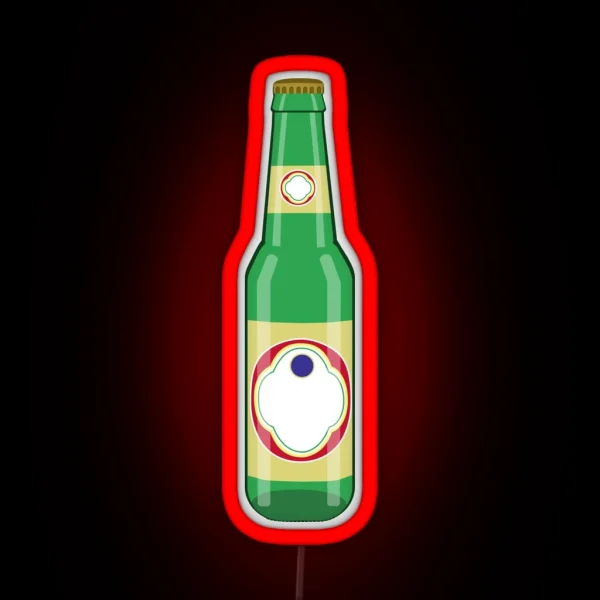 Dominican Beer RGB Neon Sign