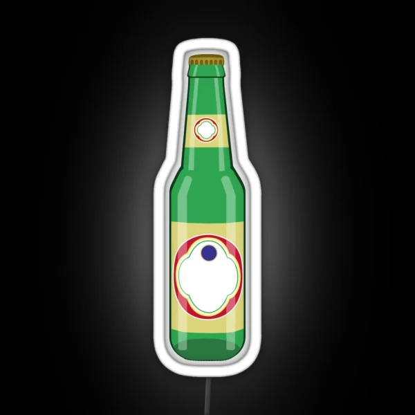 Dominican Beer RGB Neon Sign