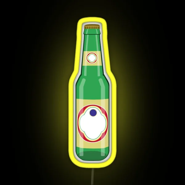 Dominican Beer RGB Neon Sign