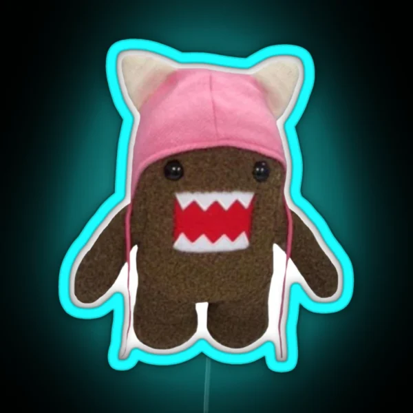 Domo RGB Neon Sign