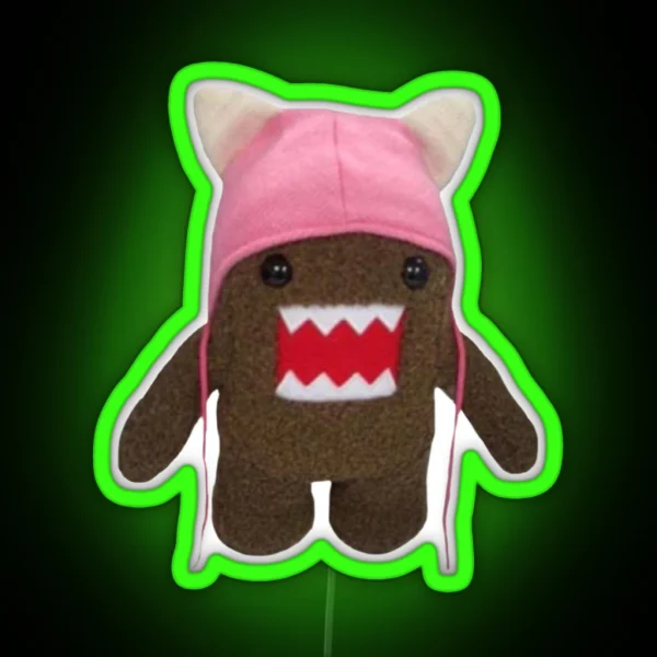 Domo RGB Neon Sign