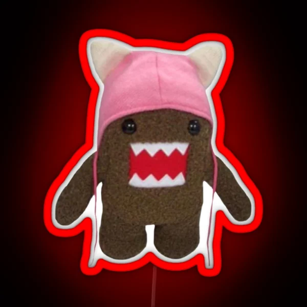 Domo RGB Neon Sign
