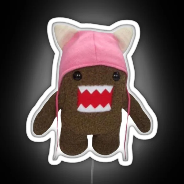 Domo RGB Neon Sign