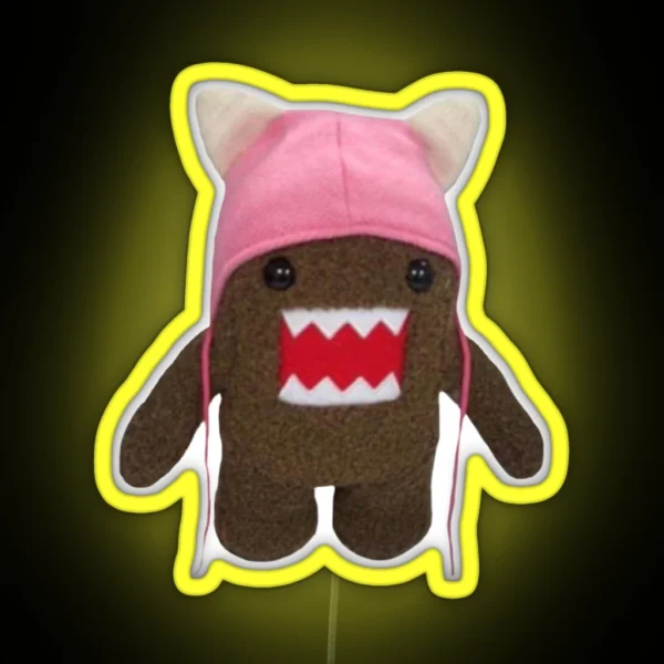 Domo RGB Neon Sign