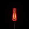 Elegant, Handcrafted Neon Sign Featuring Don Julio 1942 Tequila Logo