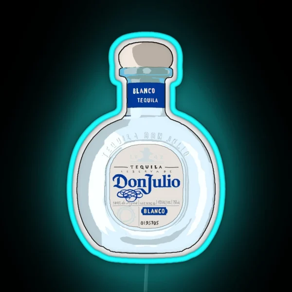 Don Julio RGB Neon Sign