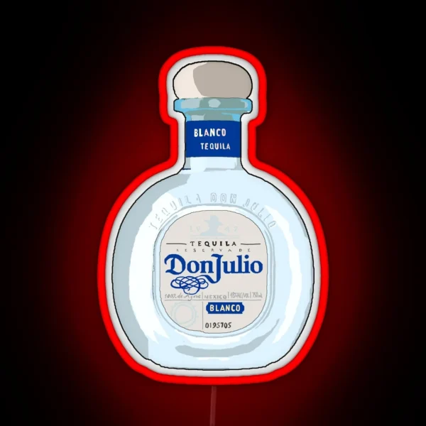 Don Julio RGB Neon Sign