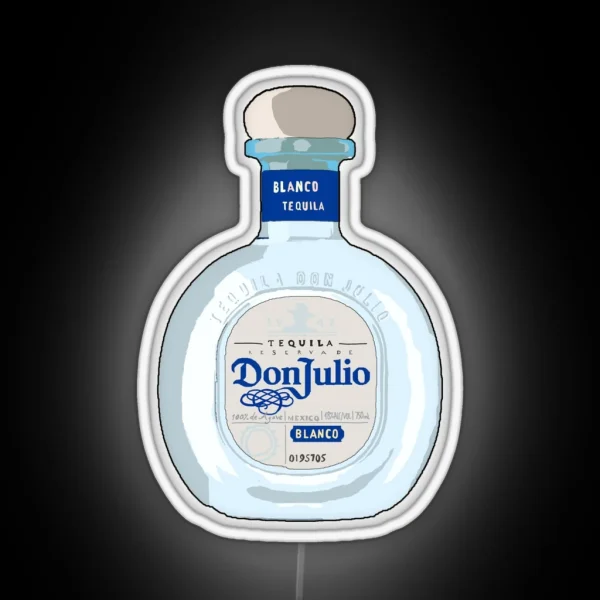 Don Julio RGB Neon Sign